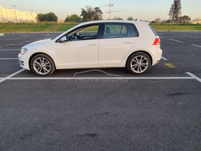 Volkswagen Golf 7 Diesel Automatique 2017