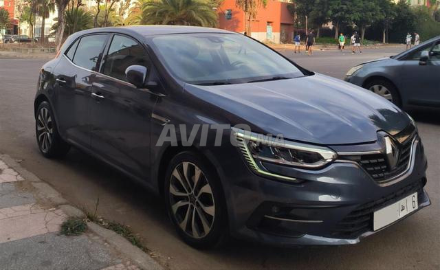 Renault Megane 4 - 2