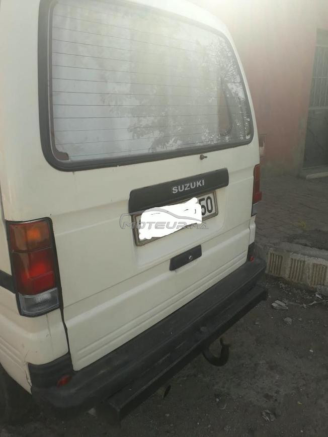 Suzuki Carry Essence Manuelle 1995 à Marrakech