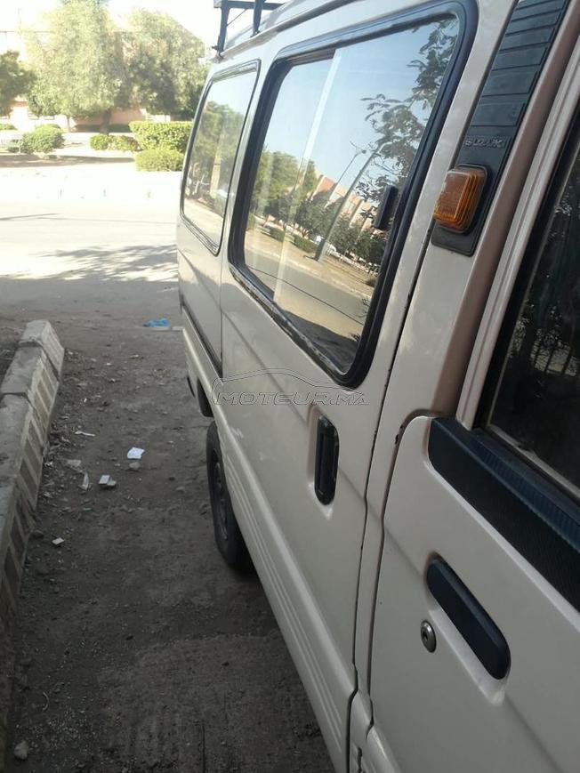 Suzuki Carry Essence Manuelle 1995 à Marrakech