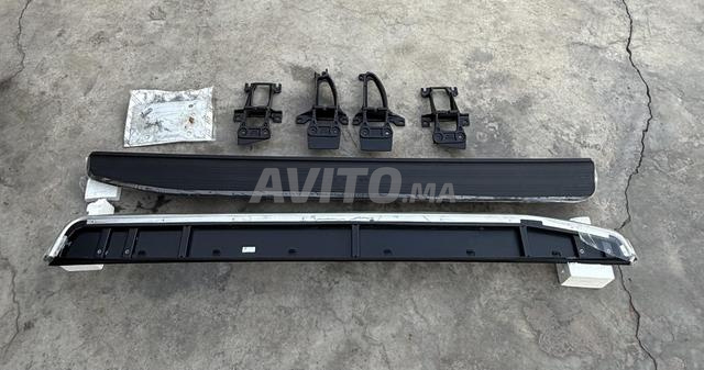 Marchepieds Range Rover - 2