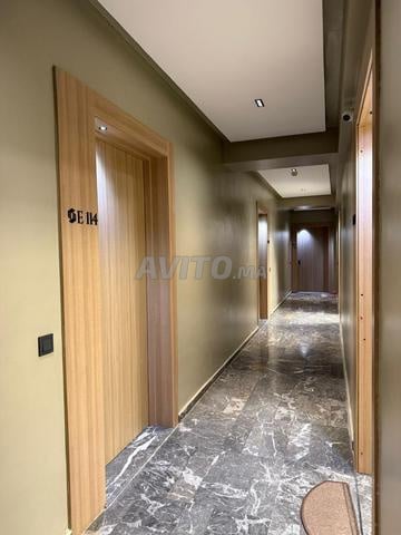 Plateau à louer 90 m², Route El Jadida Maârif - 2