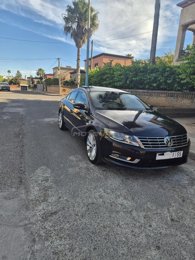 Volkswagen Passat cc