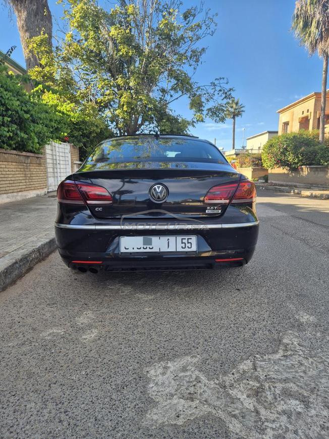 Volkswagen Passat cc