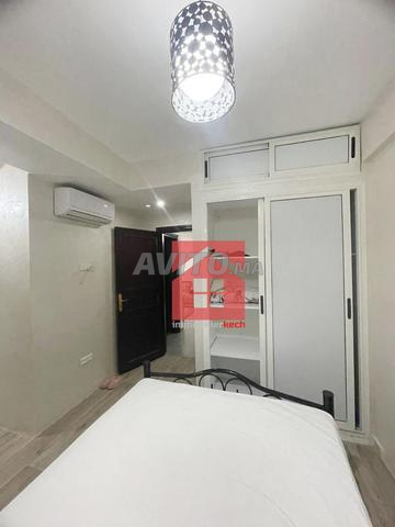 😍 Appartement meublé à louer mensuellement près de Marjane