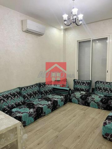 😍 Appartement meublé à louer mensuellement près de Marjane - 2