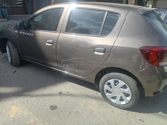 sandero stepaw diesel