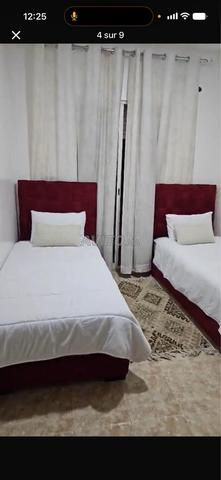 Appartement moderne meublé à louer - 2