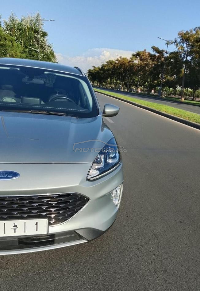Ford Kuga Diesel Manuelle 2024 à Rabat