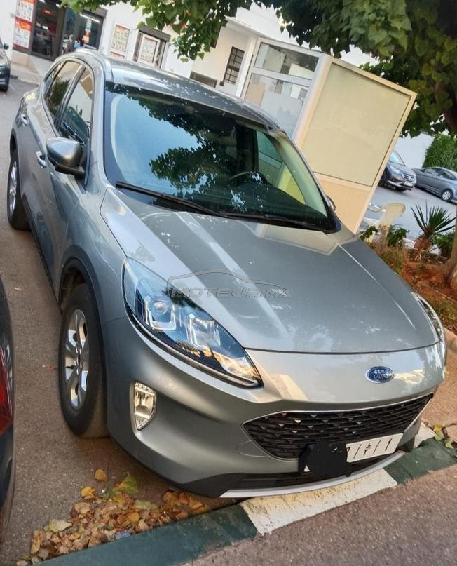 Ford Kuga Diesel Manuelle 2024 à Rabat