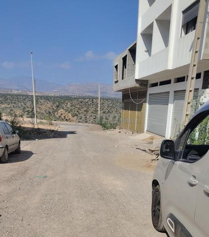 Terrain 110 m2 R2 Commercial Bloc A - 2