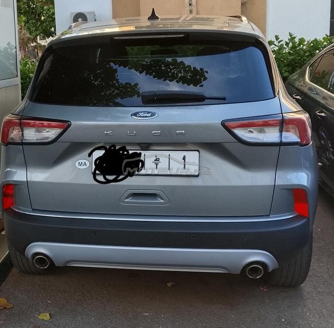 Ford Kuga Diesel Manuelle 2024 à Rabat