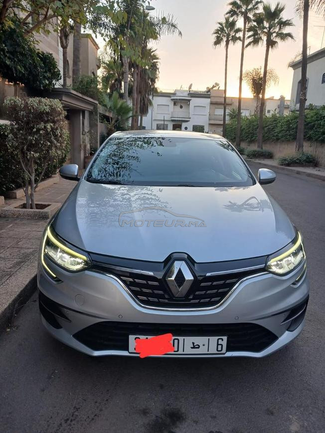 Renault megan 