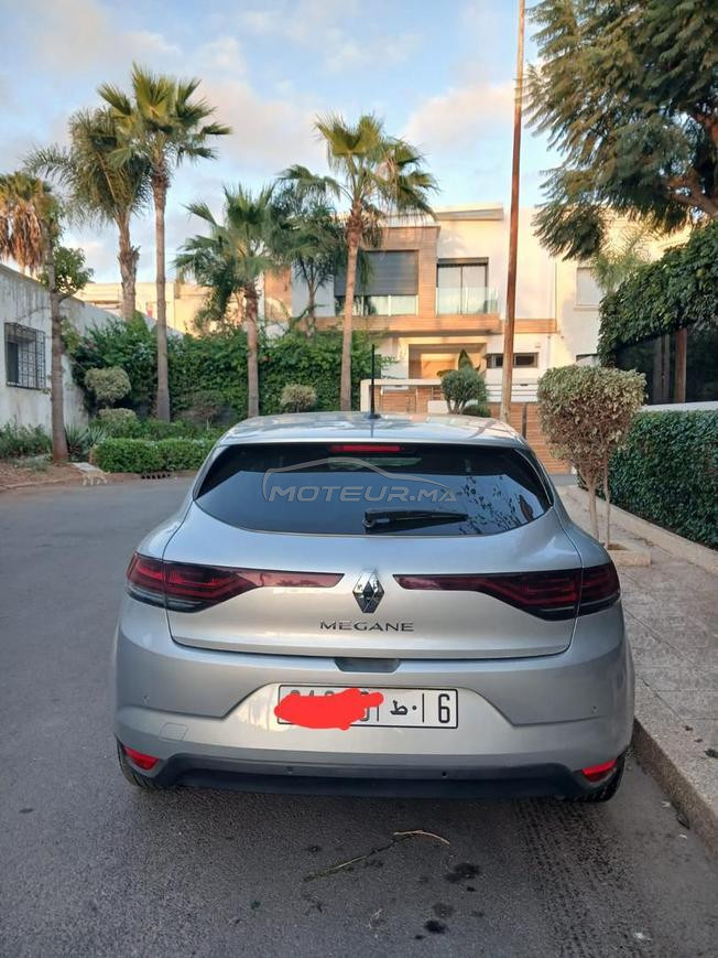 Renault megan 