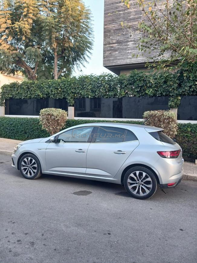 Renault megan 
