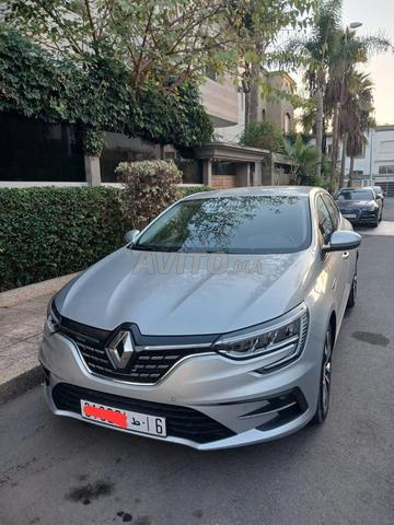 Renault Megane - 2