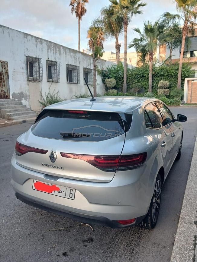 Renault megan 