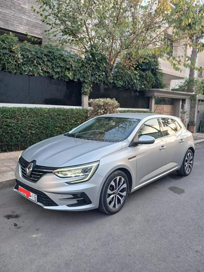 Renault megan 