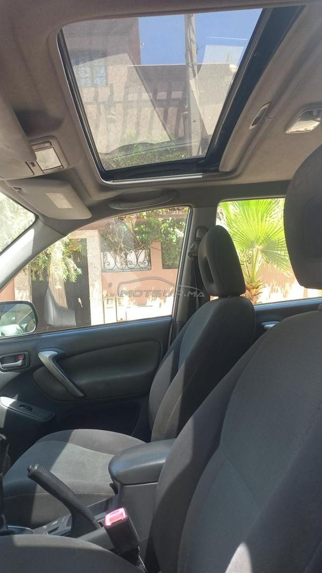 Toyota RAV-4 Diesel Manuelle 2005 à Marrakech