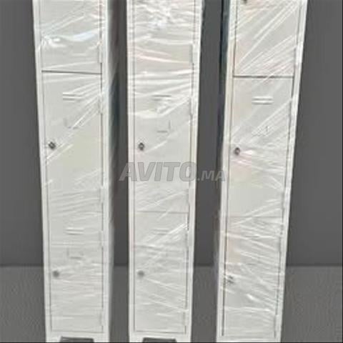 Fabricant de vestiaires métalliques au Maroc - 2