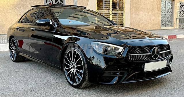 مرسيدس E 220d 2022 أوتوماتيكية - 2