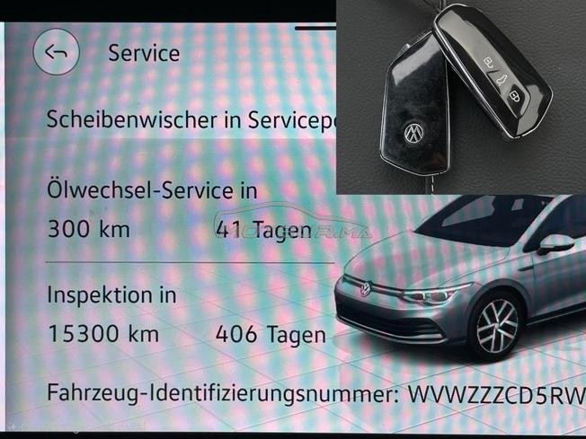 Volkswagen golf  8.5 R lin modi 2023 wa 