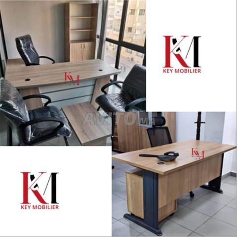 🏢 Bureau de Direction Moderne et Élégant ✨ - 2