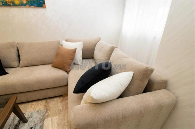 Appartement moderne à louer – Bd Moulay Ismail