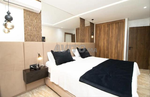 Appartement moderne à louer – Bd Moulay Ismail - 2