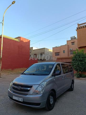 Hyundai H1 - 2
