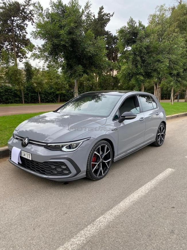 VOLKSWAGEN GOLF 8 GTD PANO HUD 360 cam