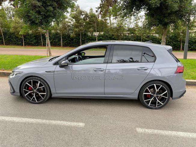 VOLKSWAGEN GOLF 8 GTD PANO HUD 360 cam