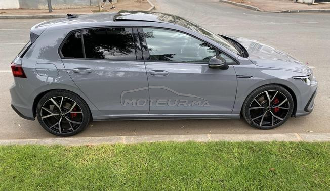 VOLKSWAGEN GOLF 8 GTD PANO HUD 360 cam