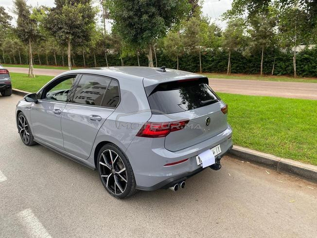VOLKSWAGEN GOLF 8 GTD PANO HUD 360 cam