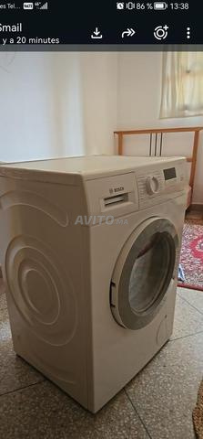 Lave linge Bosch - 2