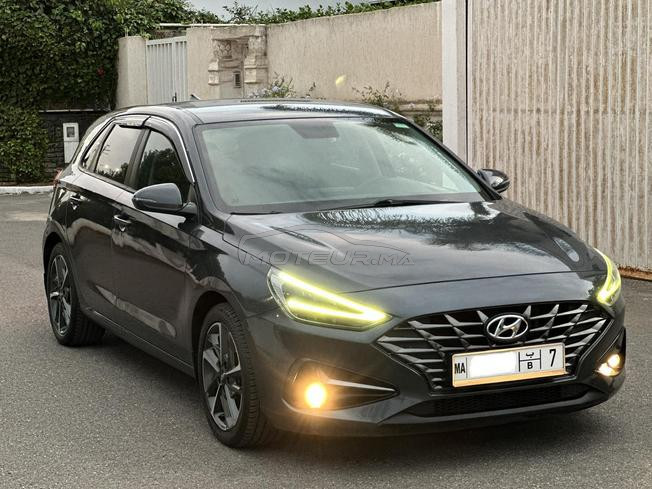 Hyundai i30 diesel 2021 tt options 