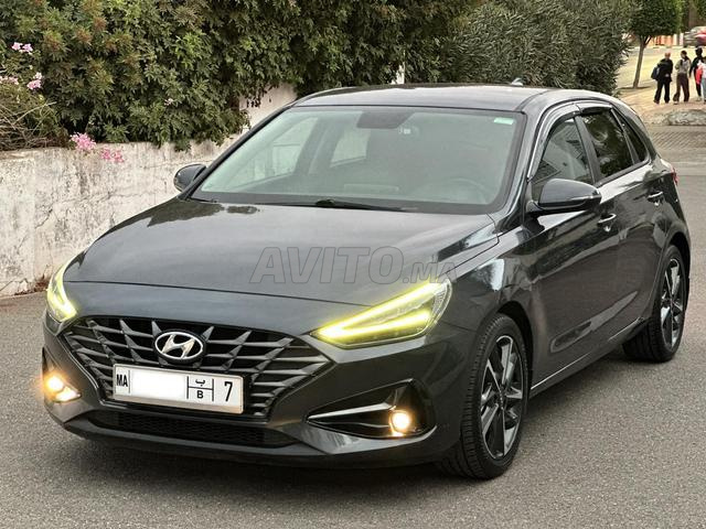 هيونداي i30 ديزل 2021 جميع الكماليات - 2