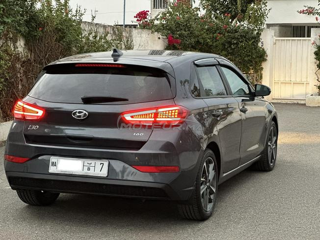 Hyundai i30 diesel 2021 tt options 