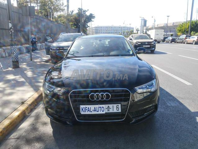 KIFAL - AUDI A5 - 2