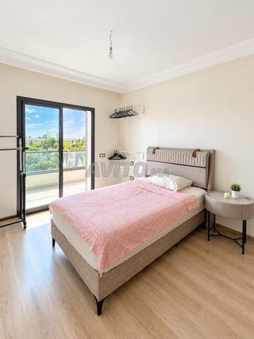 Studio meublé de 61m² à louer - 2