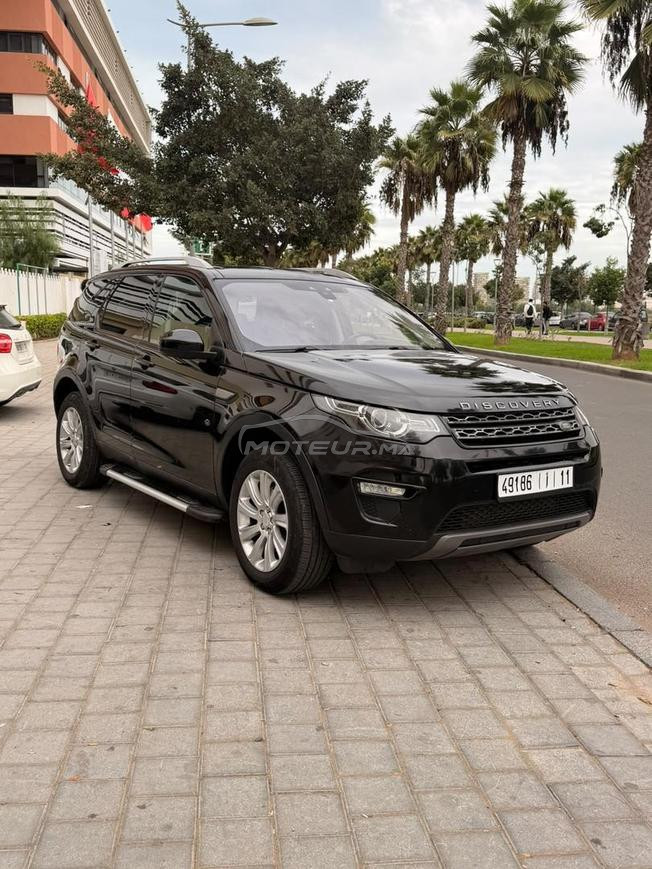 Land rover descovery