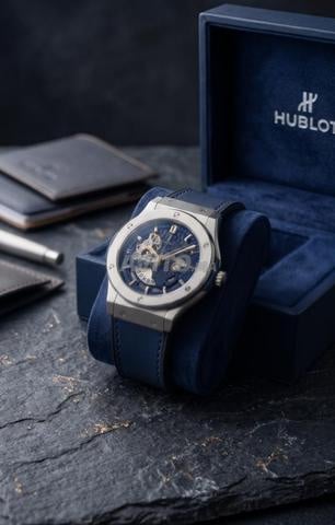 Montre Hublot Très bonne qualité