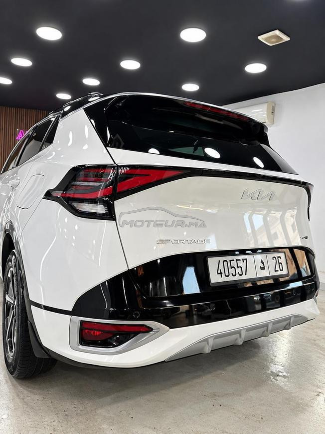 Kia Sportage GT-Line 2023