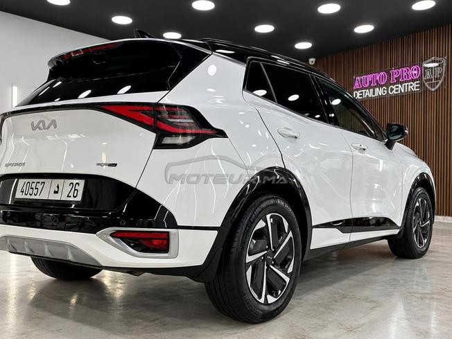 Kia Sportage GT-Line 2023