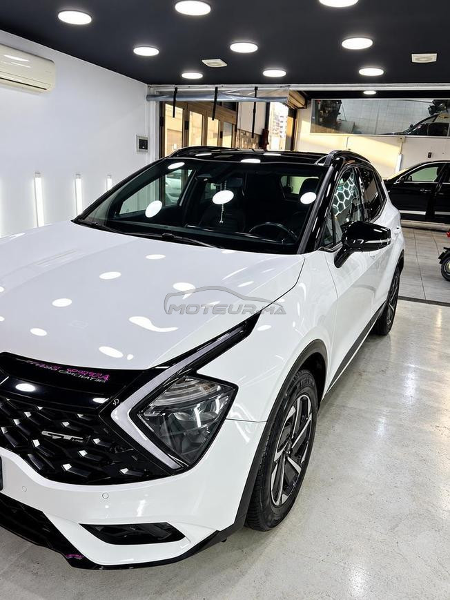 Kia Sportage GT-Line 2023
