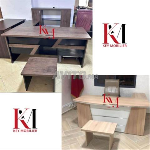 👑 Bureau Présidentiel Haut de Gamme 🪑 - 2