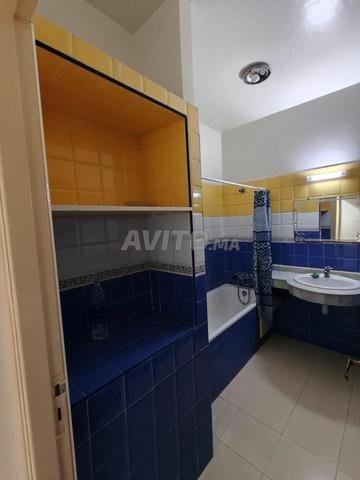 Appartement à louer 56 m² à Rabat