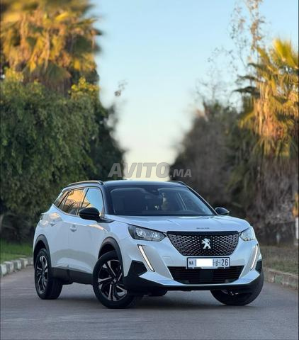Peugeot 2008 2022 Allure  - 2