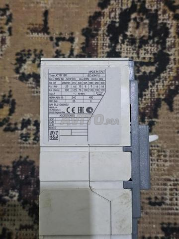 قاطع تفاضلي 88A-125A 4 أقطاب ماركة ABB - 2