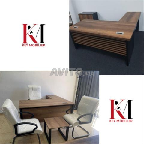 🏢 Mobilier de bureau – Bureaux de Direction - 2